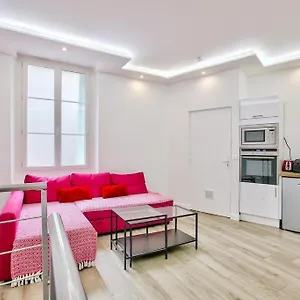 Appartement Cmg Marais - Mornay Ii, Paris