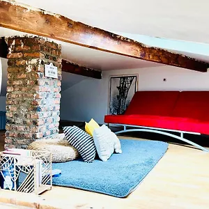 Apartment Direct Views Of Eiffel Tower & Sacre-coeur From Mezzanine - 10 Mins To Center, Paris
