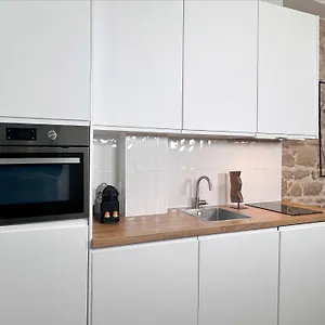 Apartment Stylish In Le Marais, Paris