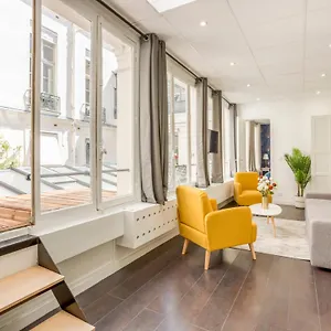 Apartment Cozy - Louvre - Nd Des Victoires, Paris